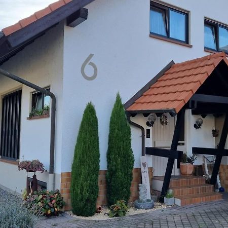 Apartmán Viola Rust Exteriér fotografie