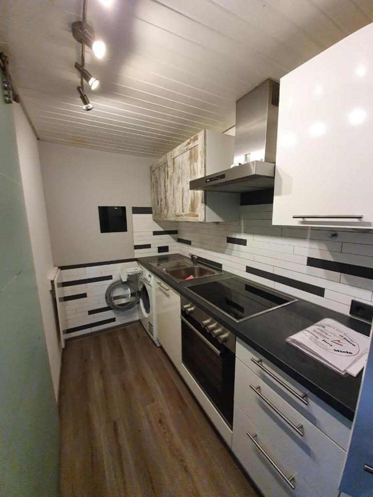 Apartmán Viola Rust Exteriér fotografie