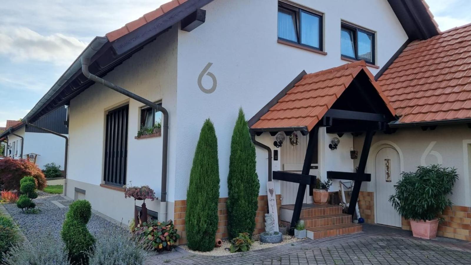 Apartmán Viola Rust Exteriér fotografie